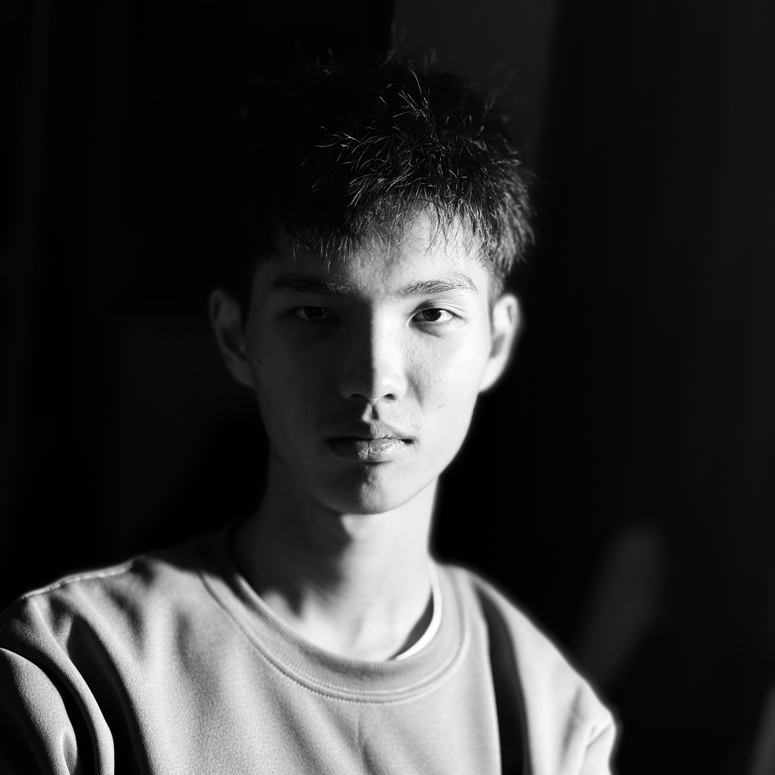 Zhao Wenhao Portrait
